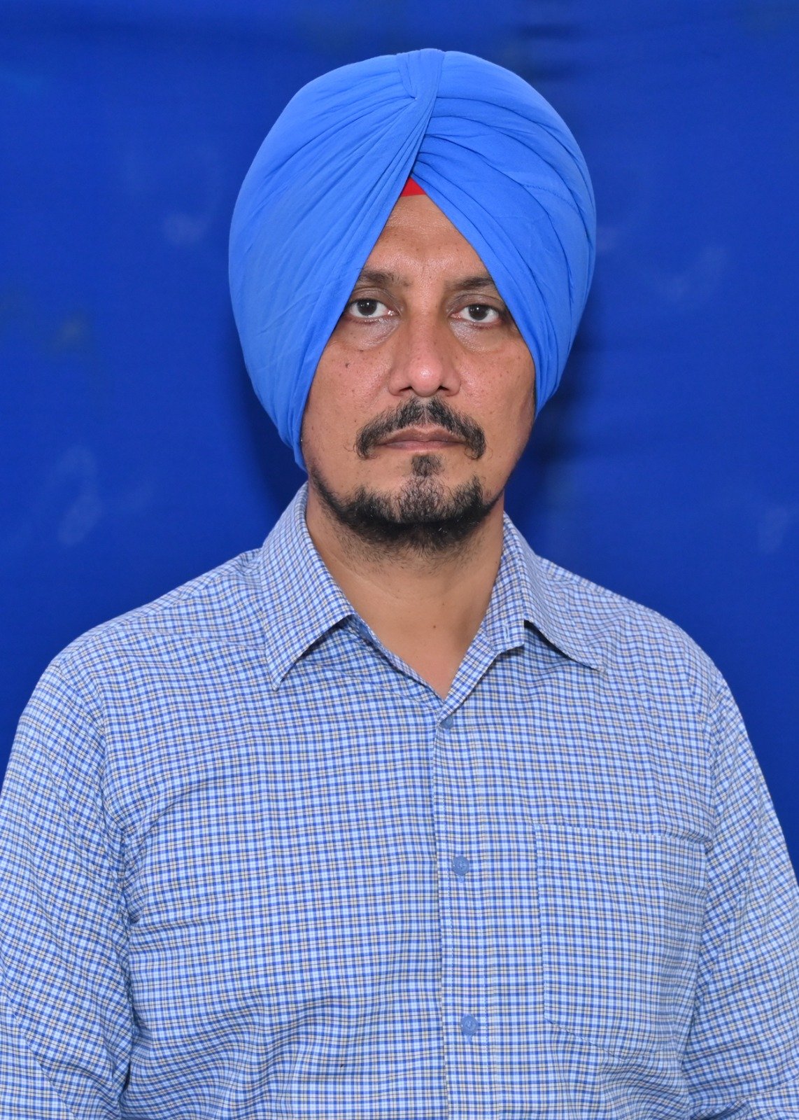 Mr. Jaishanpreet Singh
